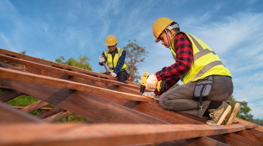 Professional Flat Roofing Installation services in Washington, NJ